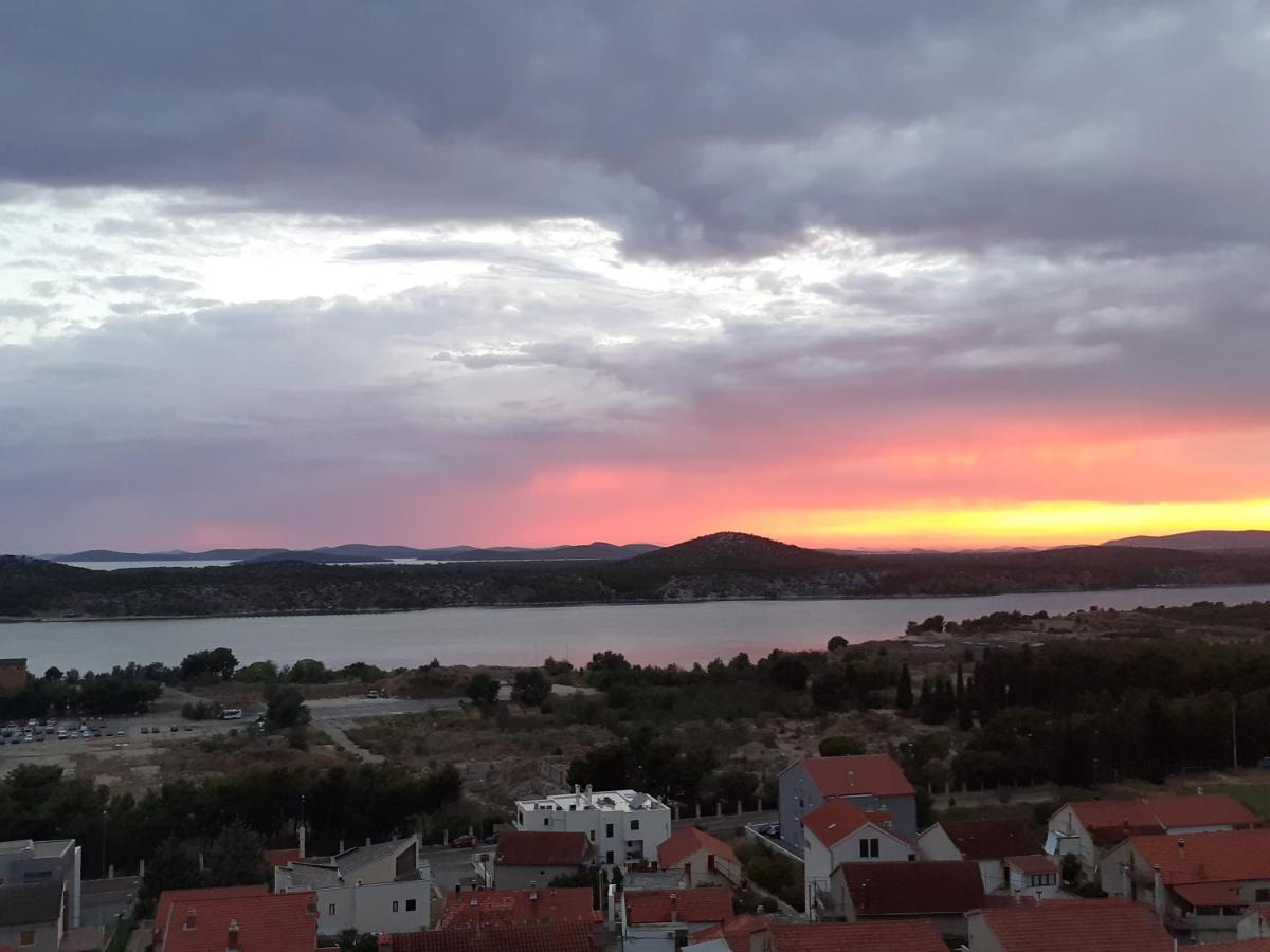 Apartment Marinero שיבניק מראה חיצוני תמונה