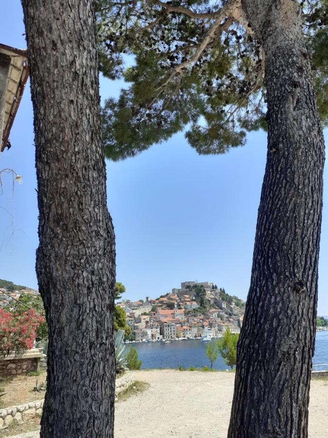 Apartment Marinero שיבניק מראה חיצוני תמונה
