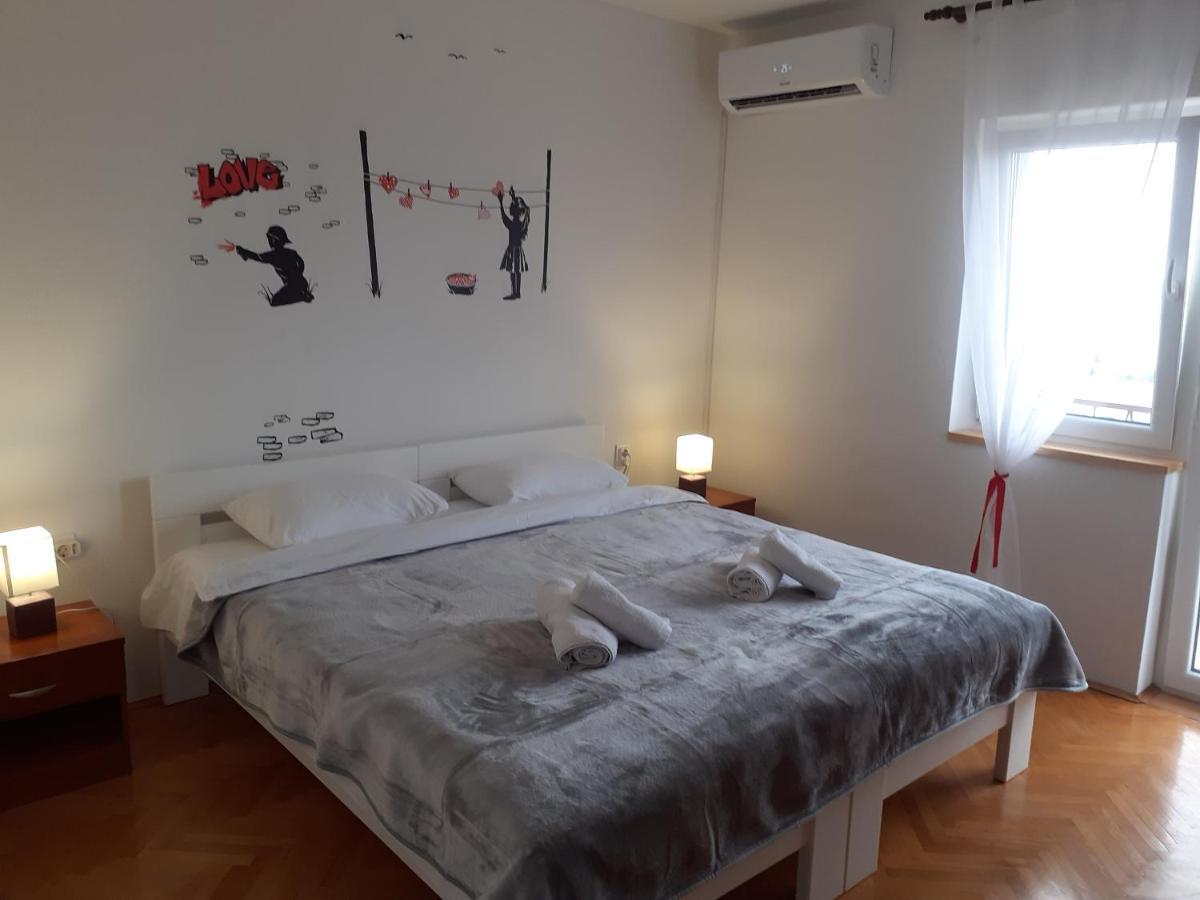 Apartment Marinero שיבניק מראה חיצוני תמונה