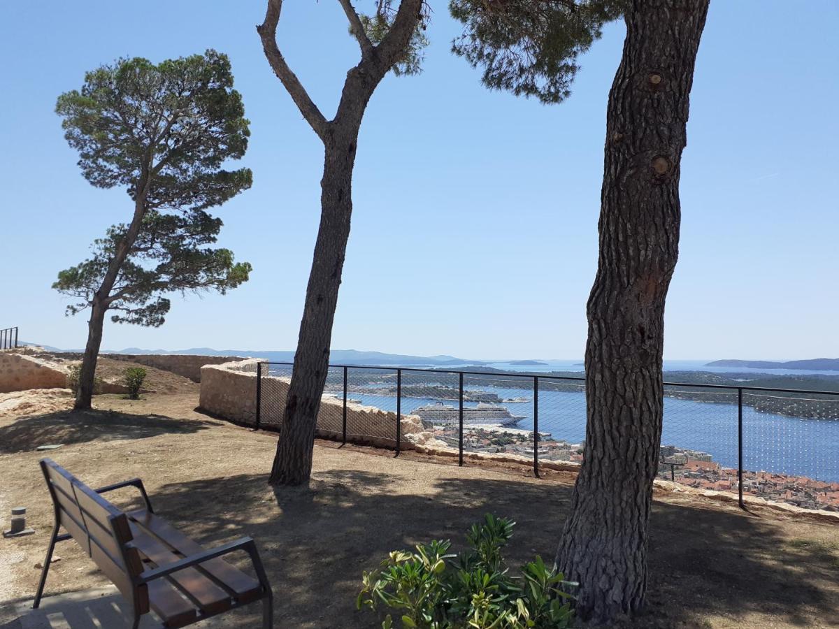 Apartment Marinero שיבניק מראה חיצוני תמונה
