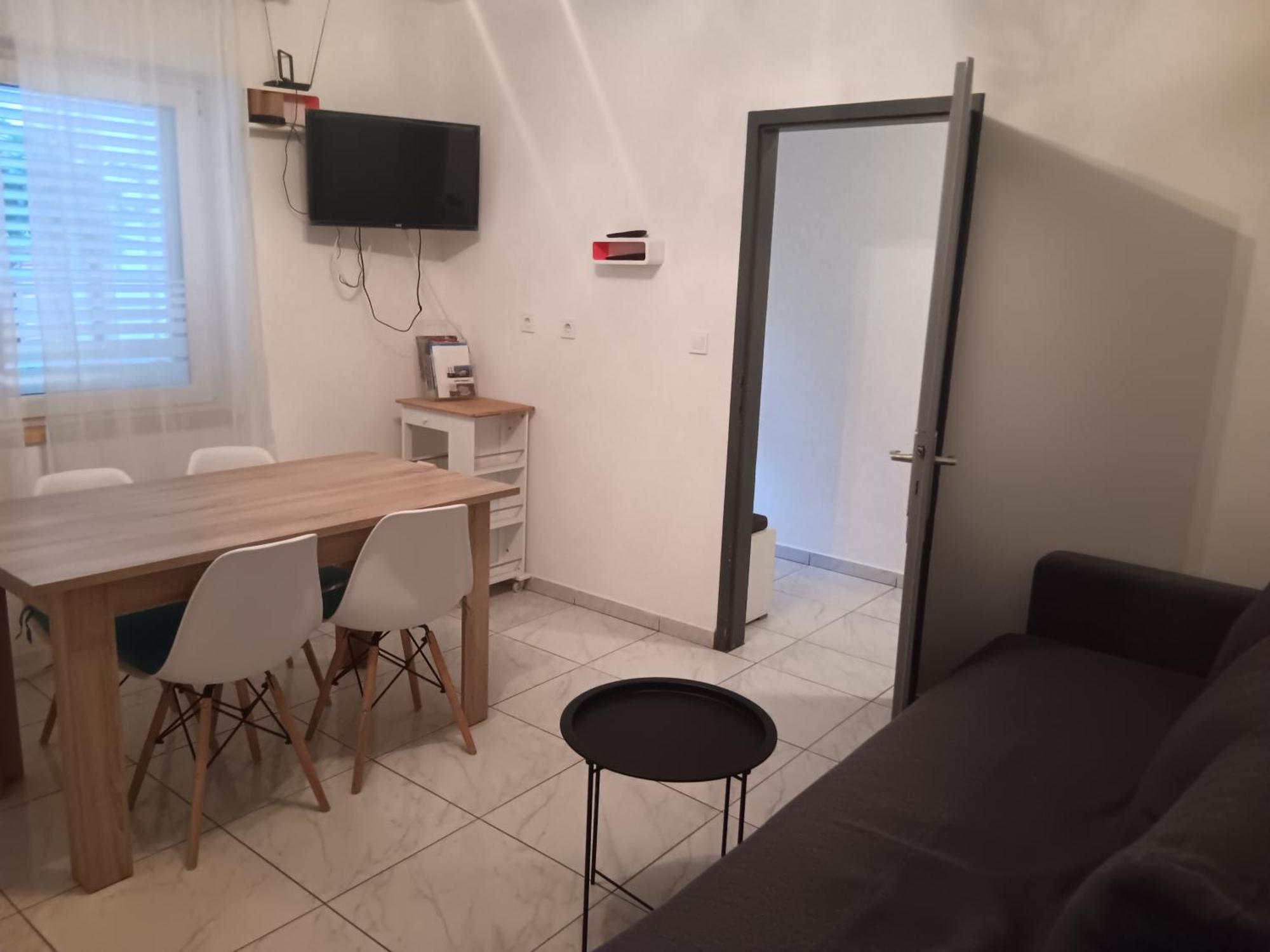Apartment Marinero שיבניק מראה חיצוני תמונה