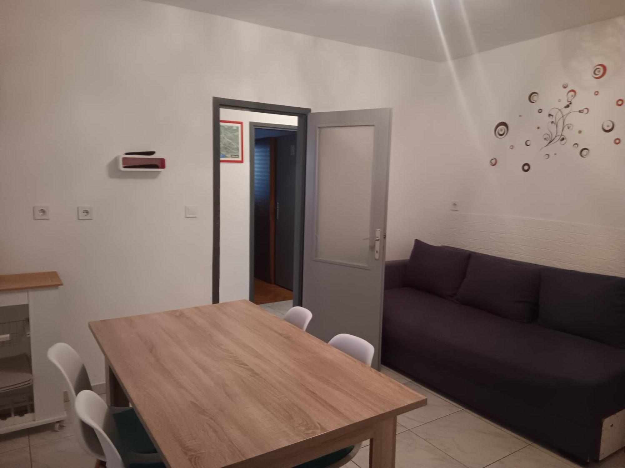 Apartment Marinero שיבניק מראה חיצוני תמונה