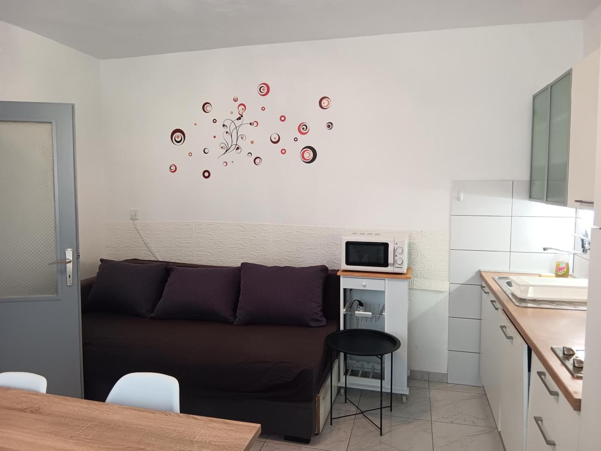 Apartment Marinero שיבניק מראה חיצוני תמונה