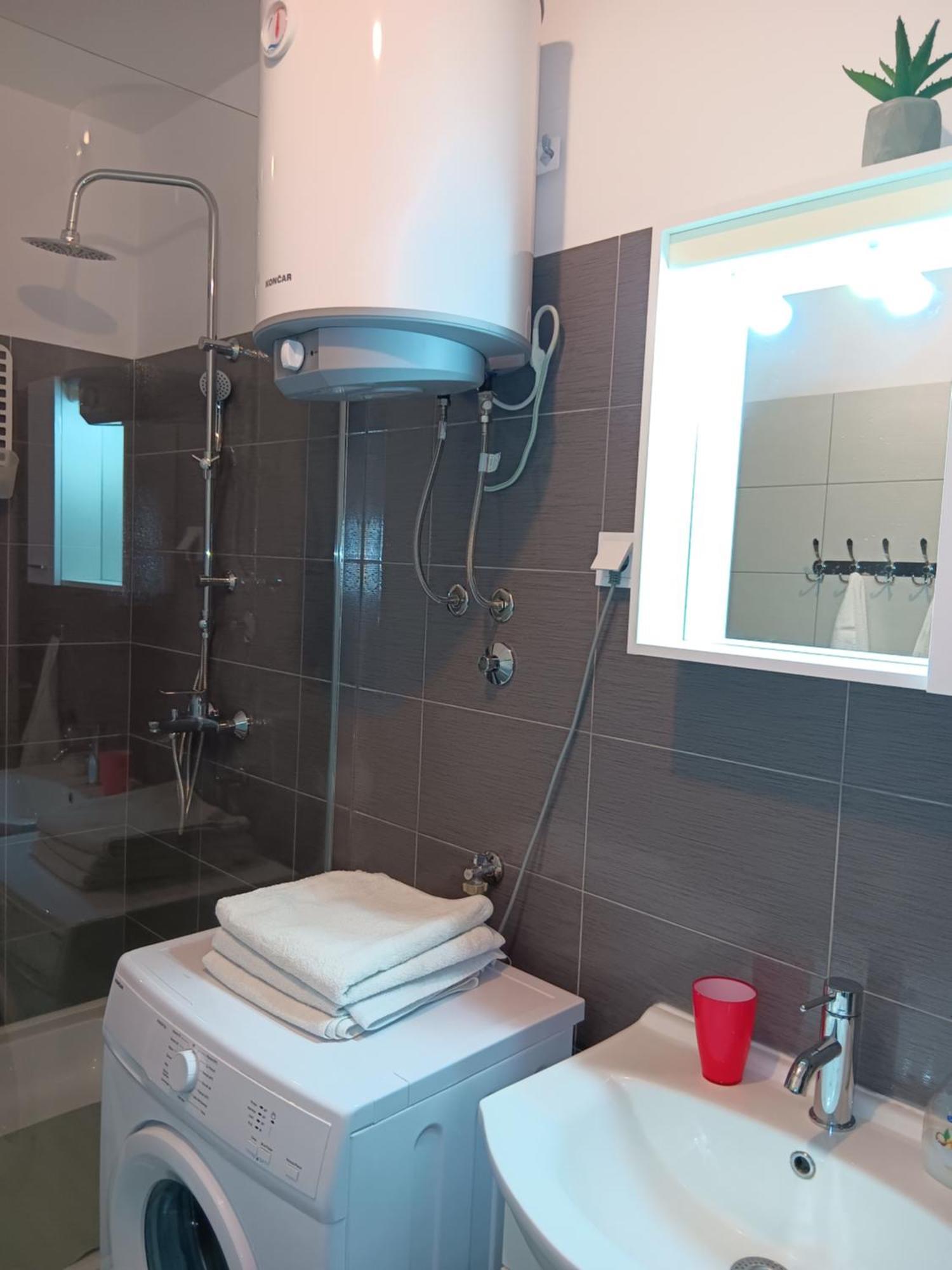 Apartment Marinero שיבניק מראה חיצוני תמונה