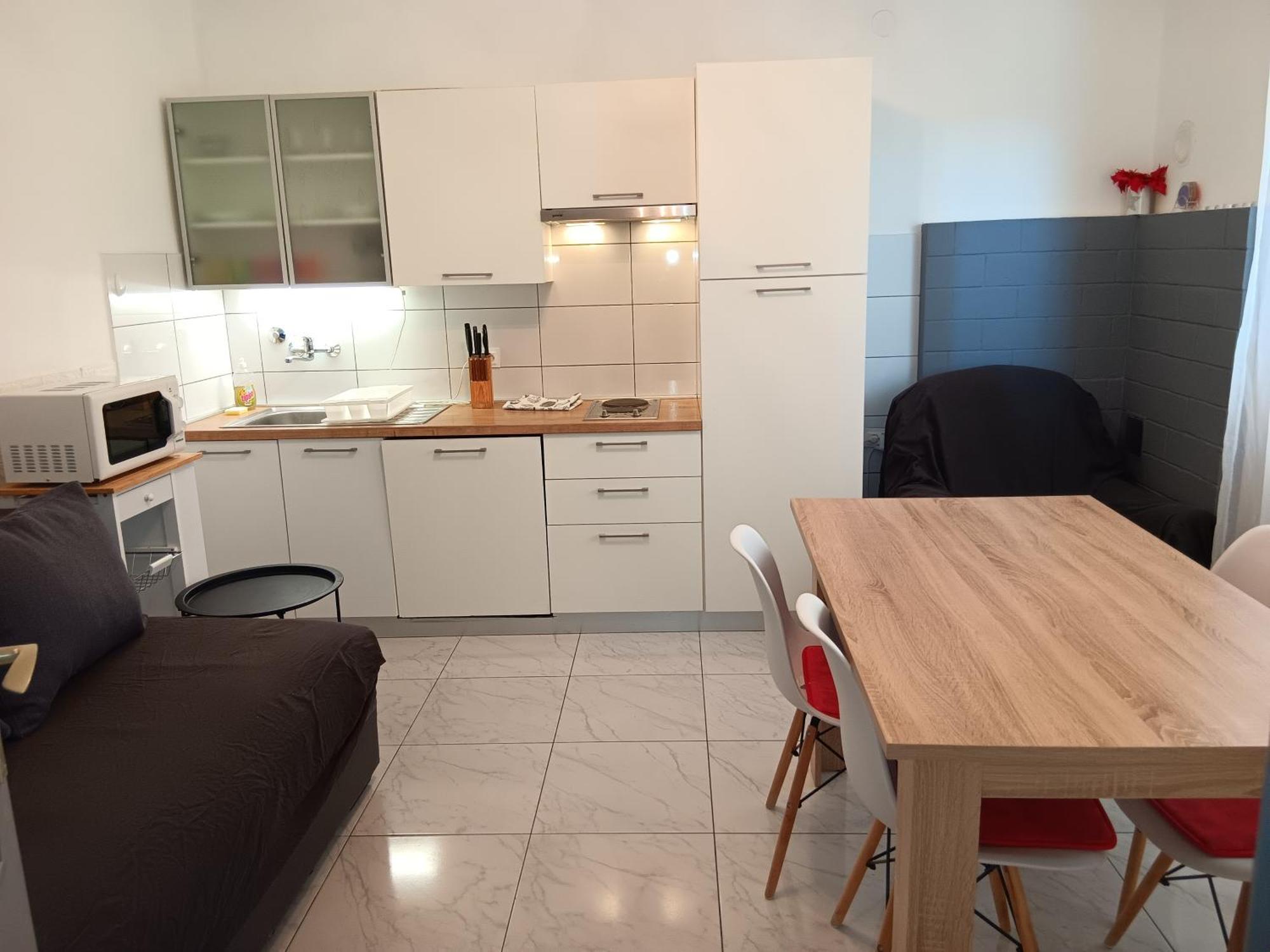 Apartment Marinero שיבניק מראה חיצוני תמונה