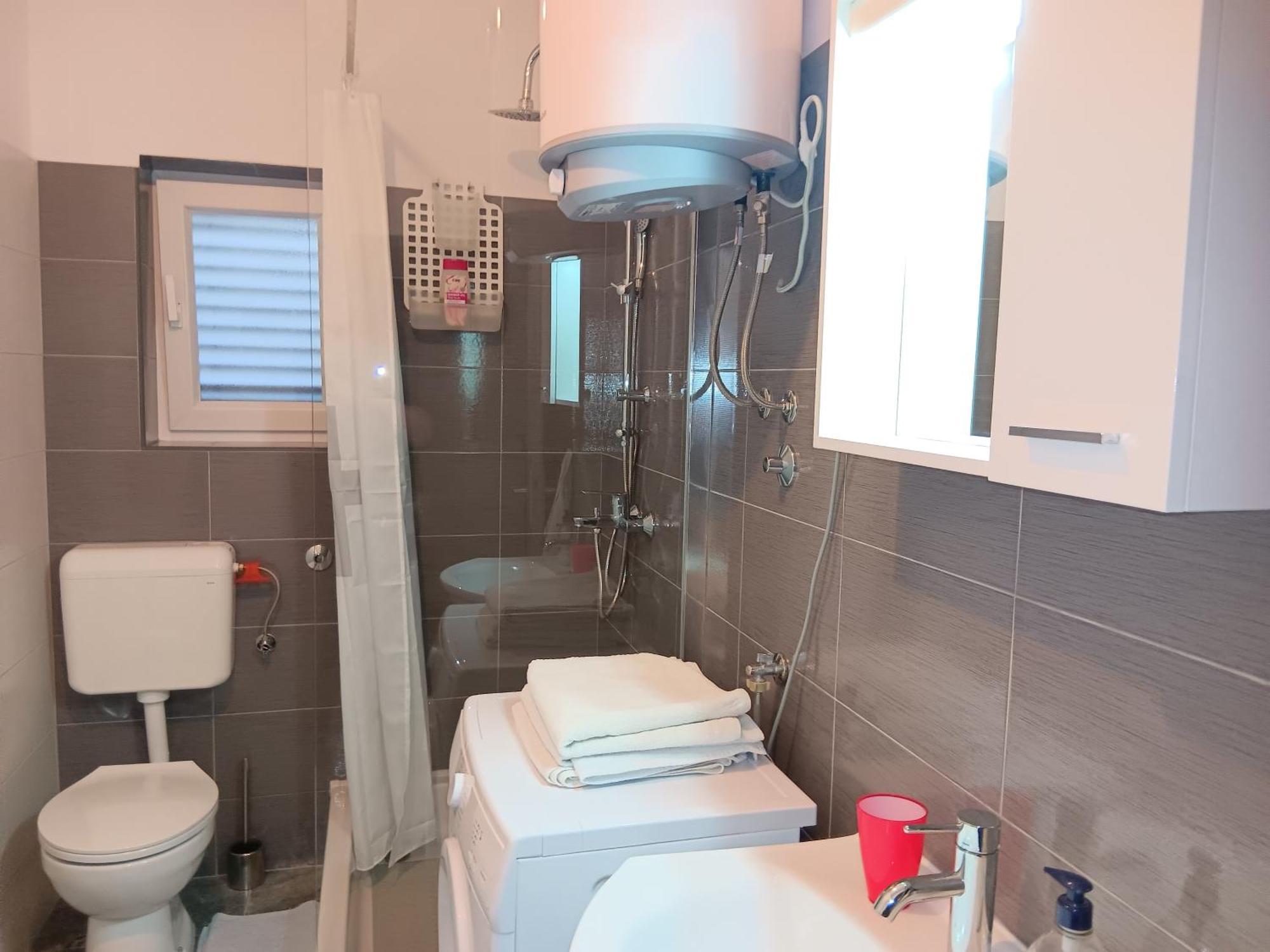 Apartment Marinero שיבניק מראה חיצוני תמונה