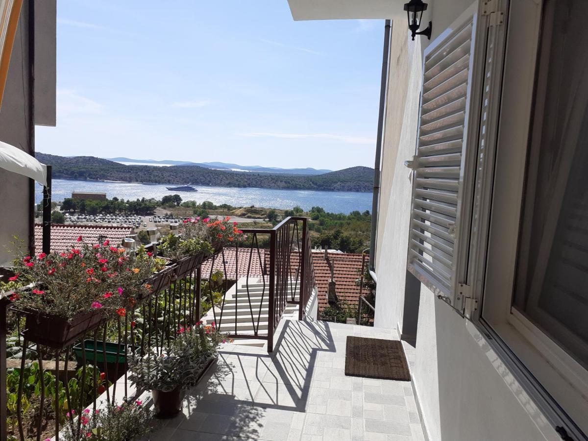 Apartment Marinero שיבניק מראה חיצוני תמונה