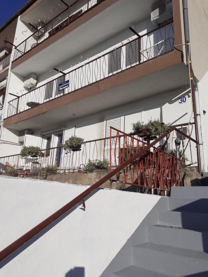 Apartment Marinero שיבניק מראה חיצוני תמונה