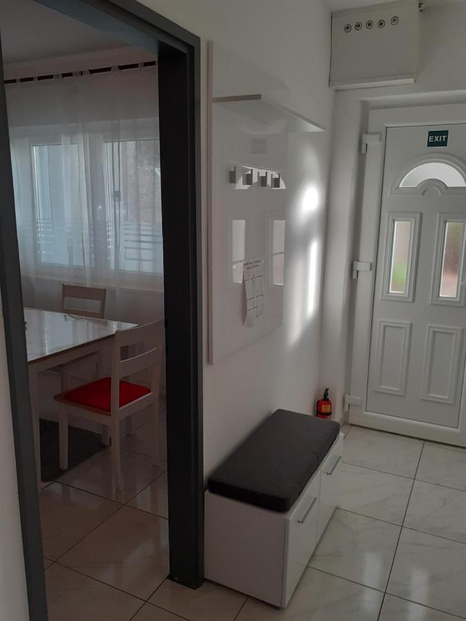 Apartment Marinero שיבניק מראה חיצוני תמונה
