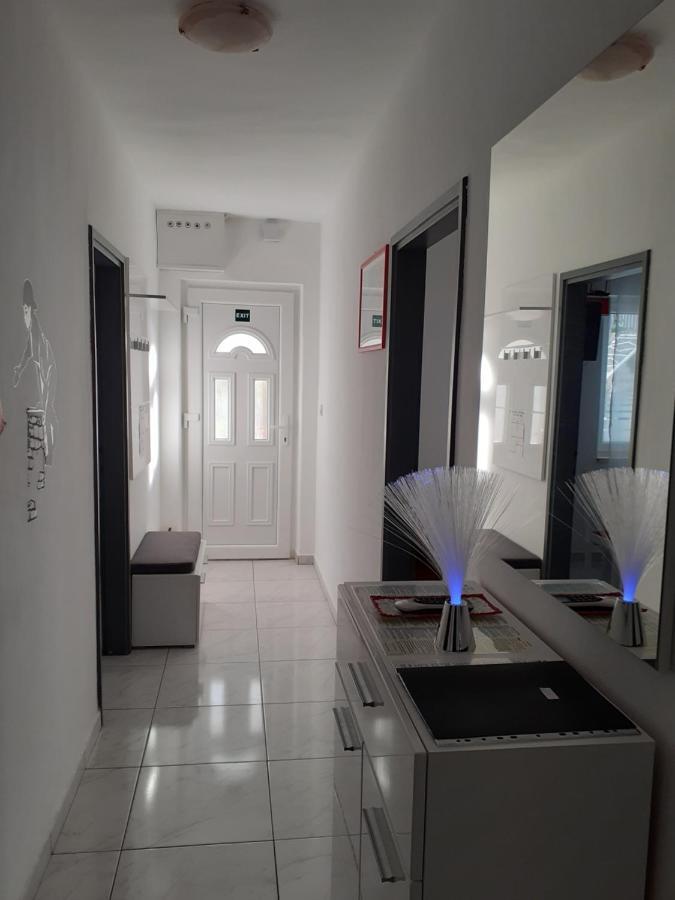Apartment Marinero שיבניק מראה חיצוני תמונה