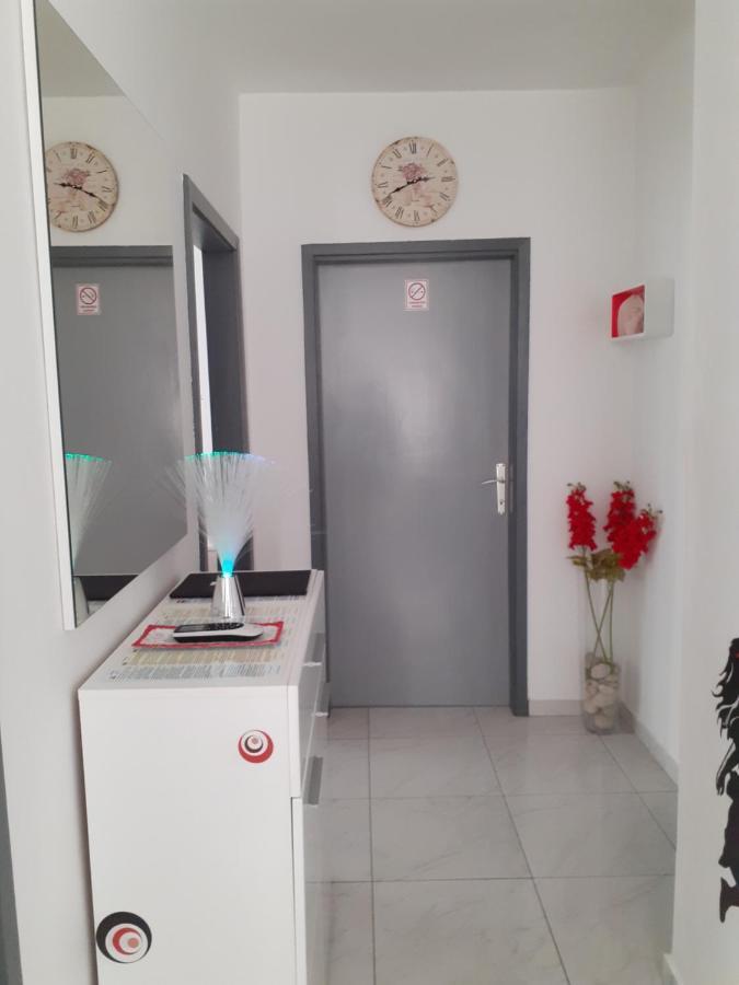 Apartment Marinero שיבניק מראה חיצוני תמונה